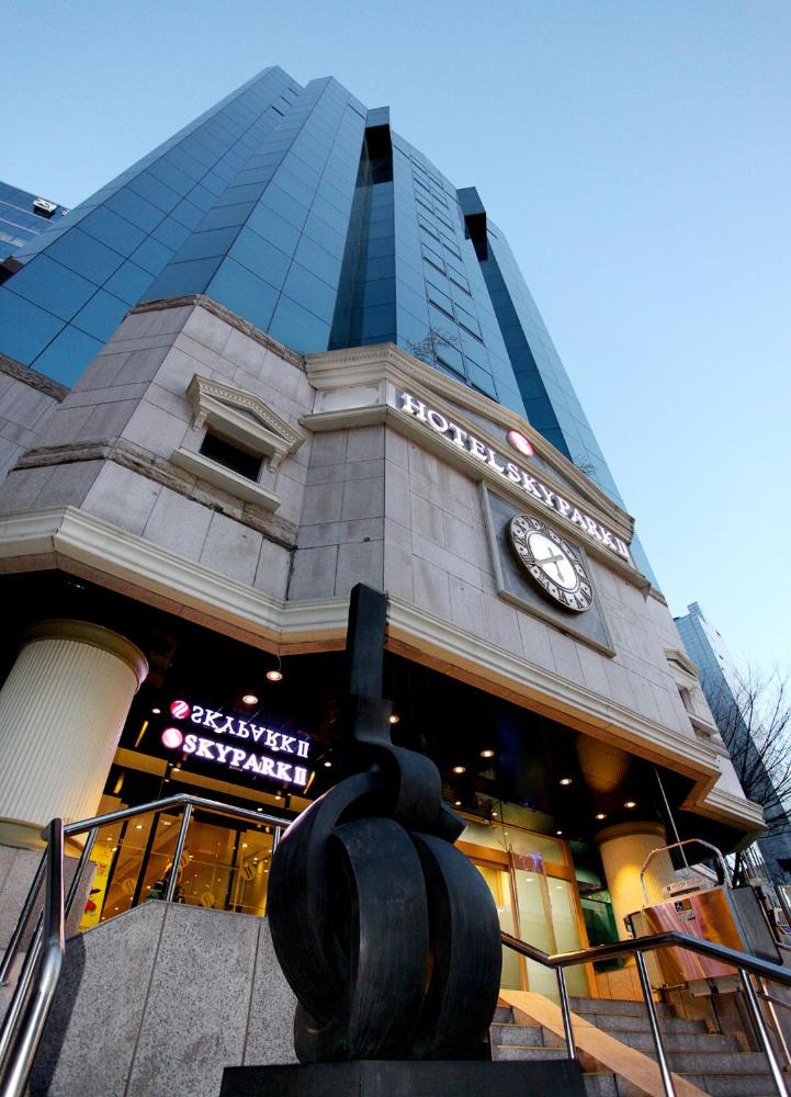 Foto - Hotel Skypark Myeongdong 2