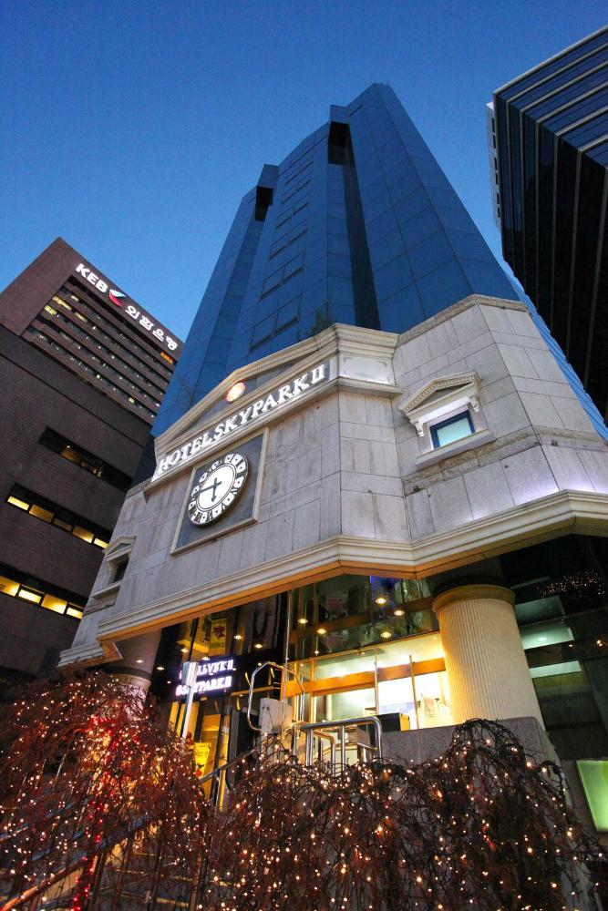 Foto - Hotel Skypark Myeongdong 2