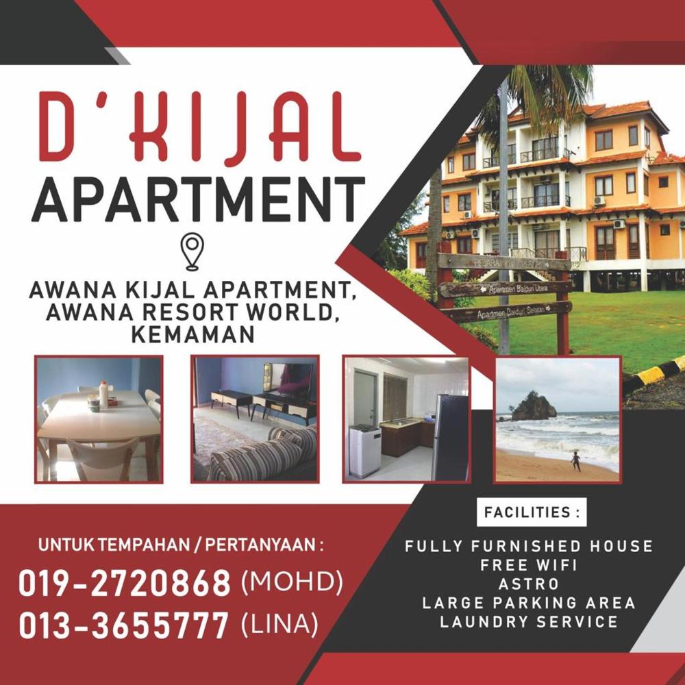 Msa Dkijal Apartment Only Prices Photos Reviews Address Malaysia