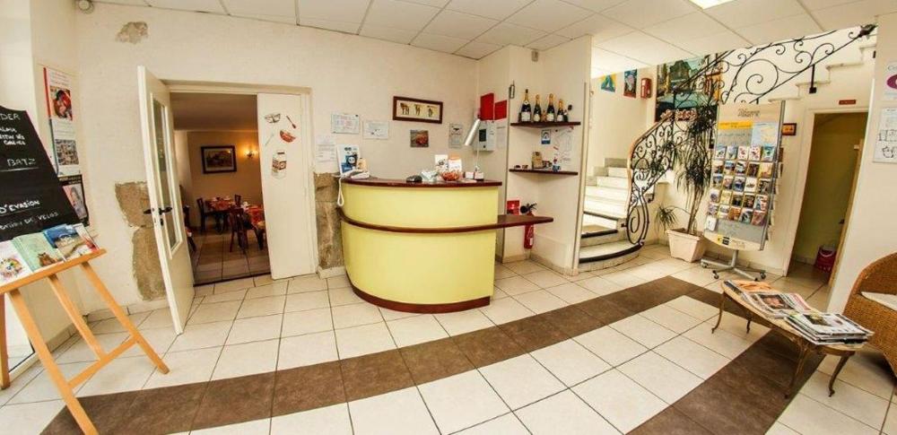 hotel du cheval blanc