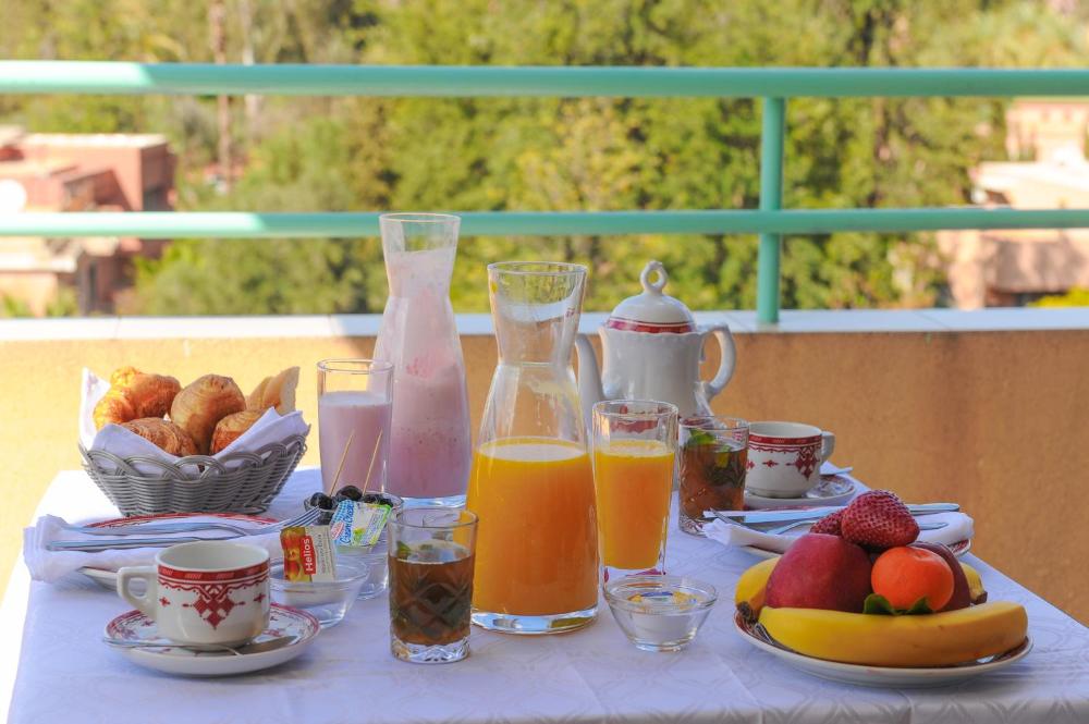 appart hotel amina resort and spa