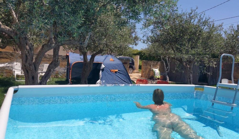 Physis Naturism & Glamping - Microcampeggio Naturista Prices, photos,  reviews, address. Italy