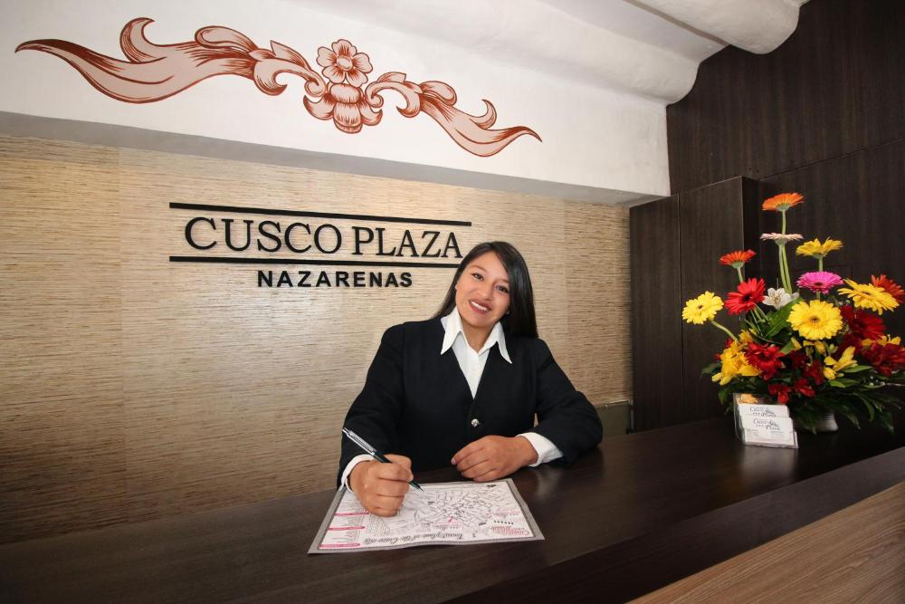 Foto - Cusco Plaza Nazarenas