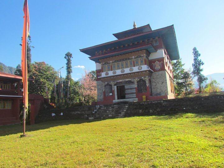 VAMOOSE PARKHA SIKKIM