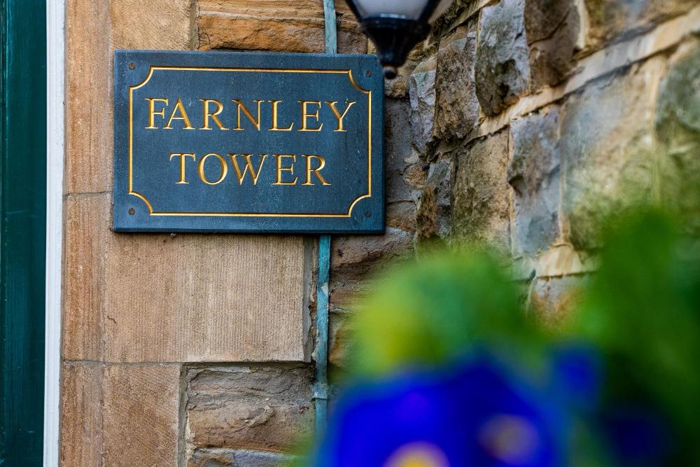 Foto - Farnley Tower Guesthouse