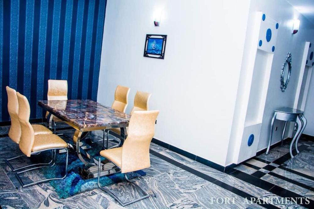 Well Finished 3 Bedroom Apartment In Lekki Phase 1 Lagos