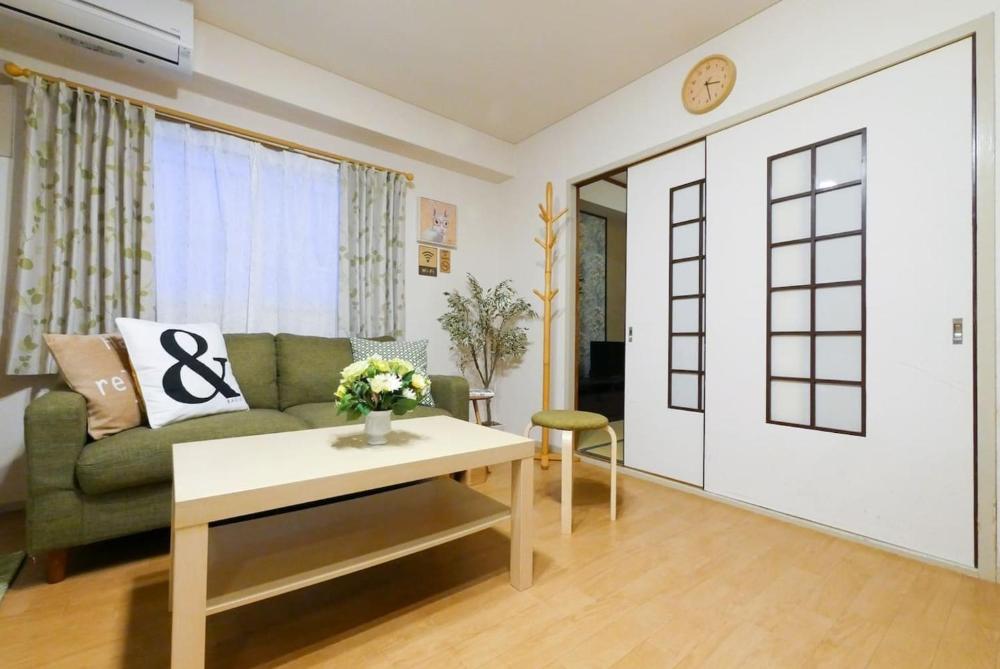 Central Of Namba Family Cozy Apartment Nsg64 Prices Photos - 