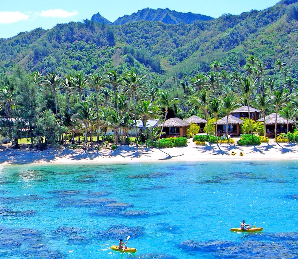 Foto - Rarotonga Beach Bungalows