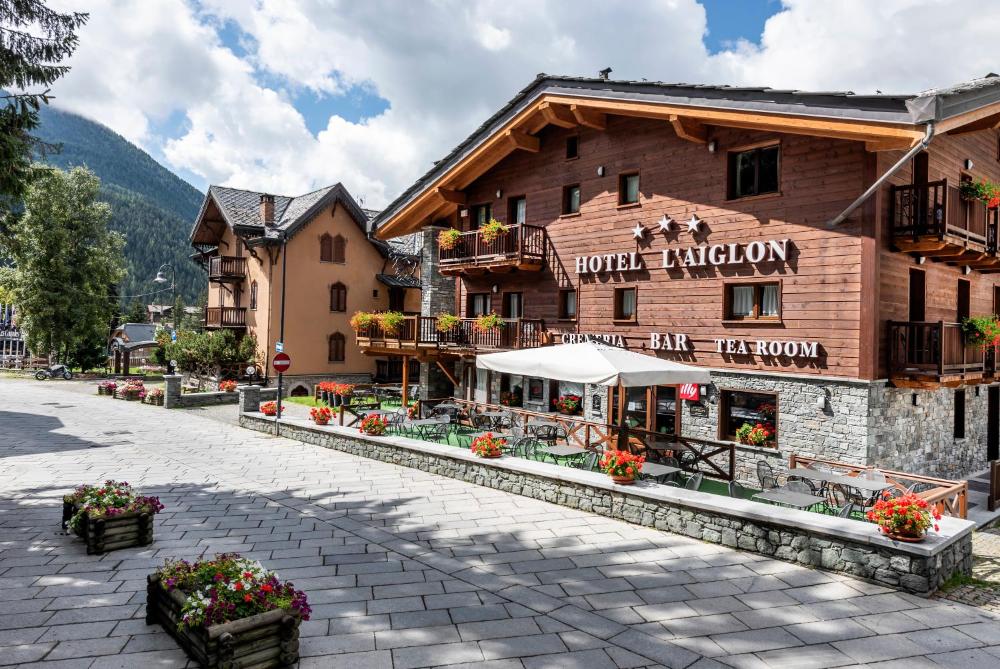 Photo - Hotel L' Aiglon