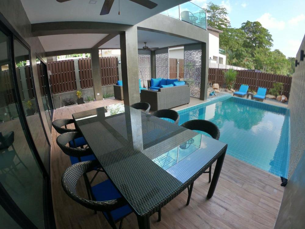The Pearl Luxury Pool Villas