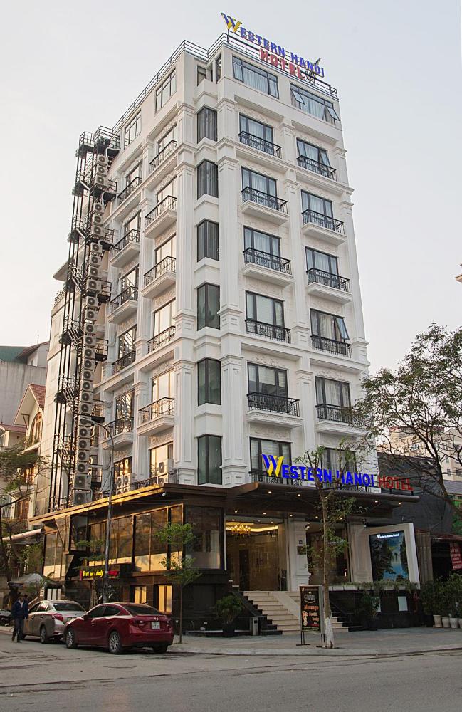 Photo - Western Hanoi Boutique Hotel