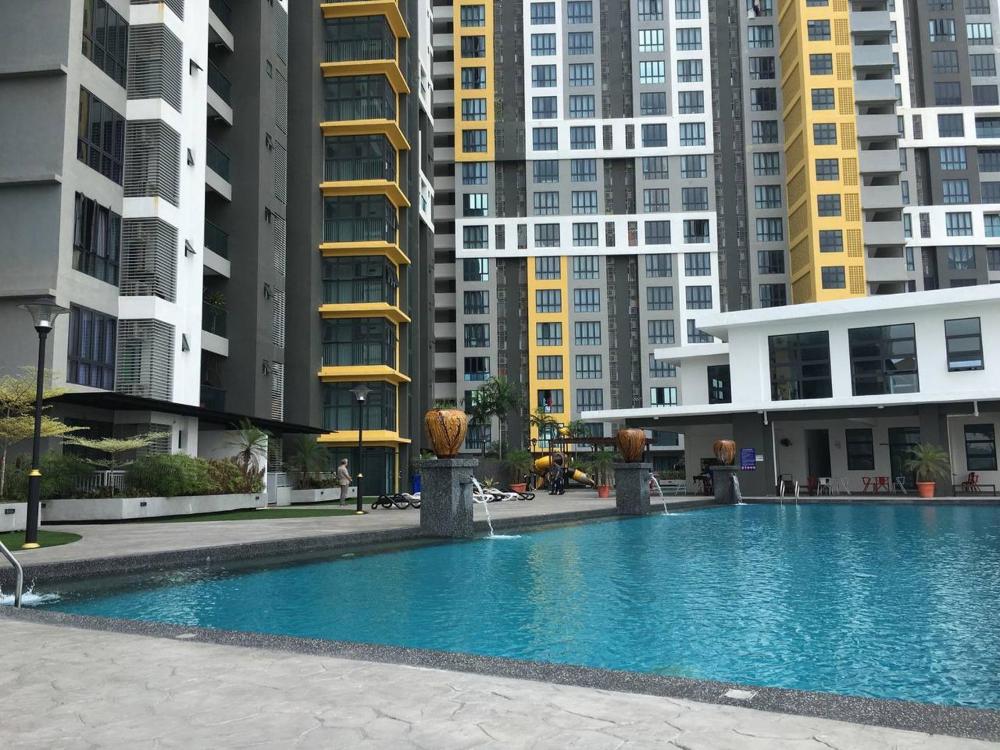 cheras condo near mrt