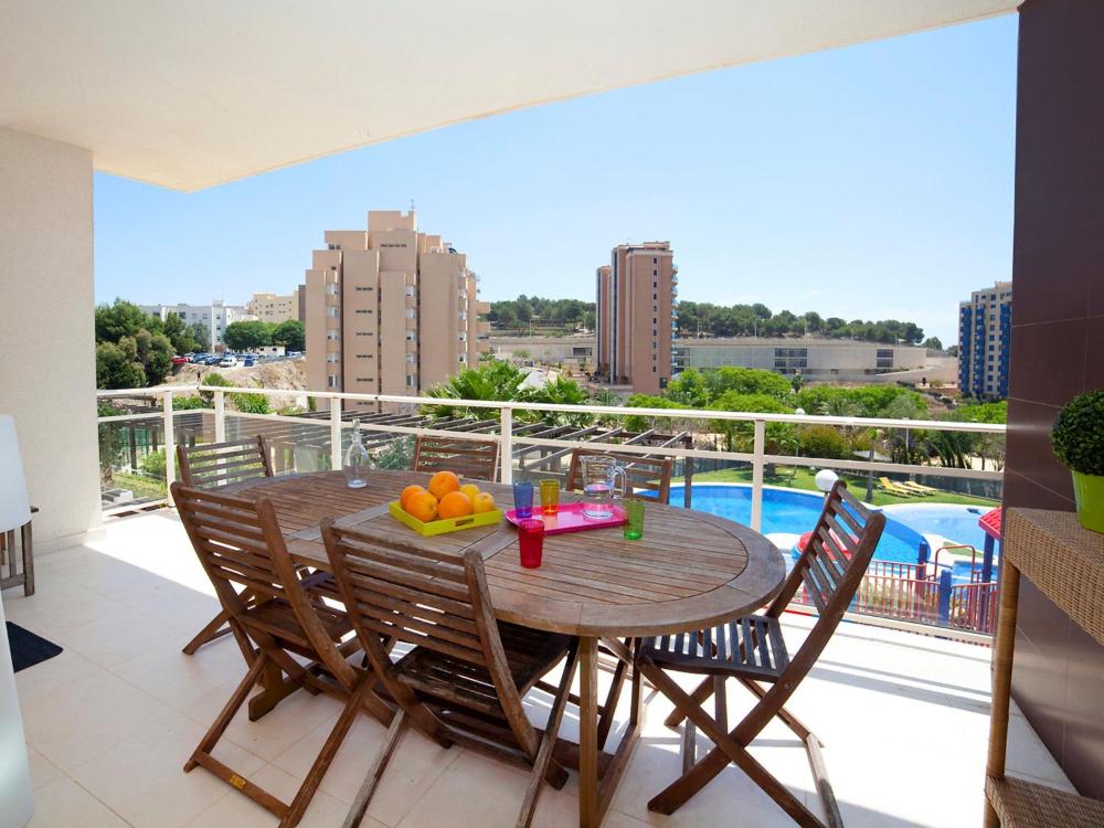 Foto - Apartment Luz de Calpe I-3 by Interhome