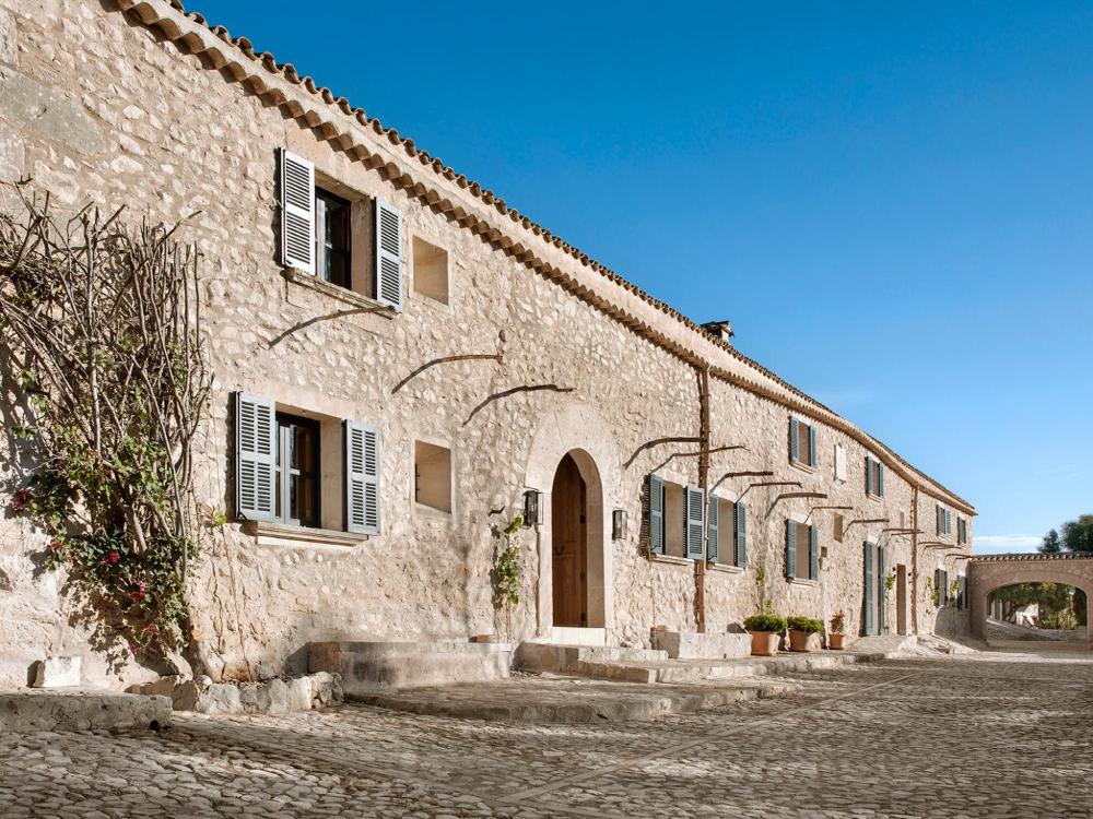 finca serena mallorca small luxury hotels