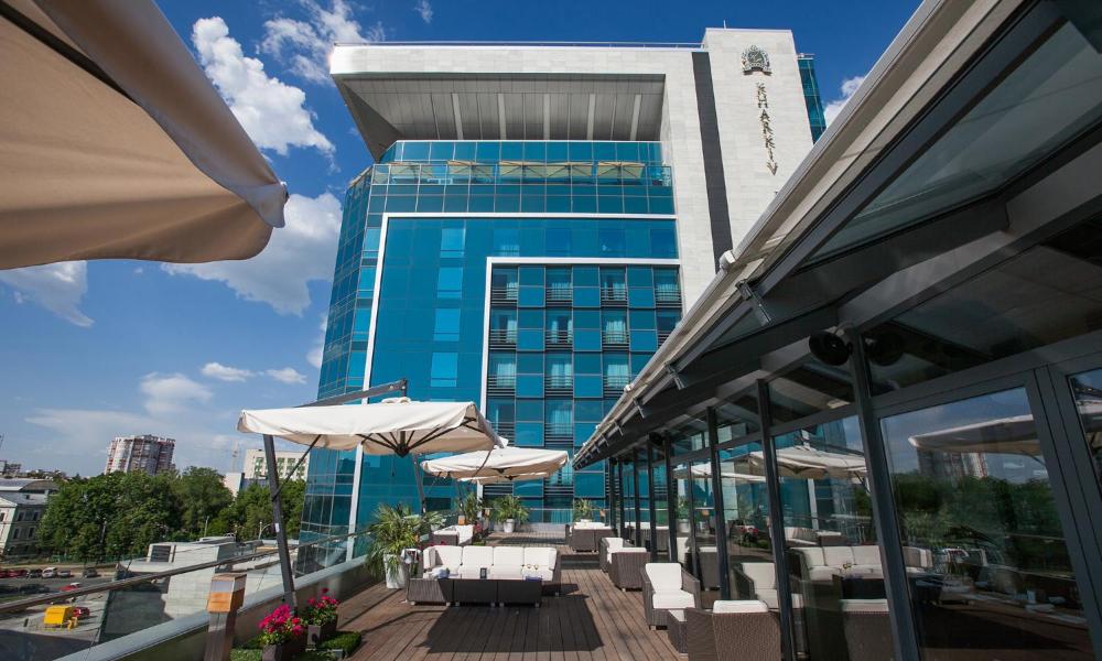 Foto - Kharkiv Palace Hotel
