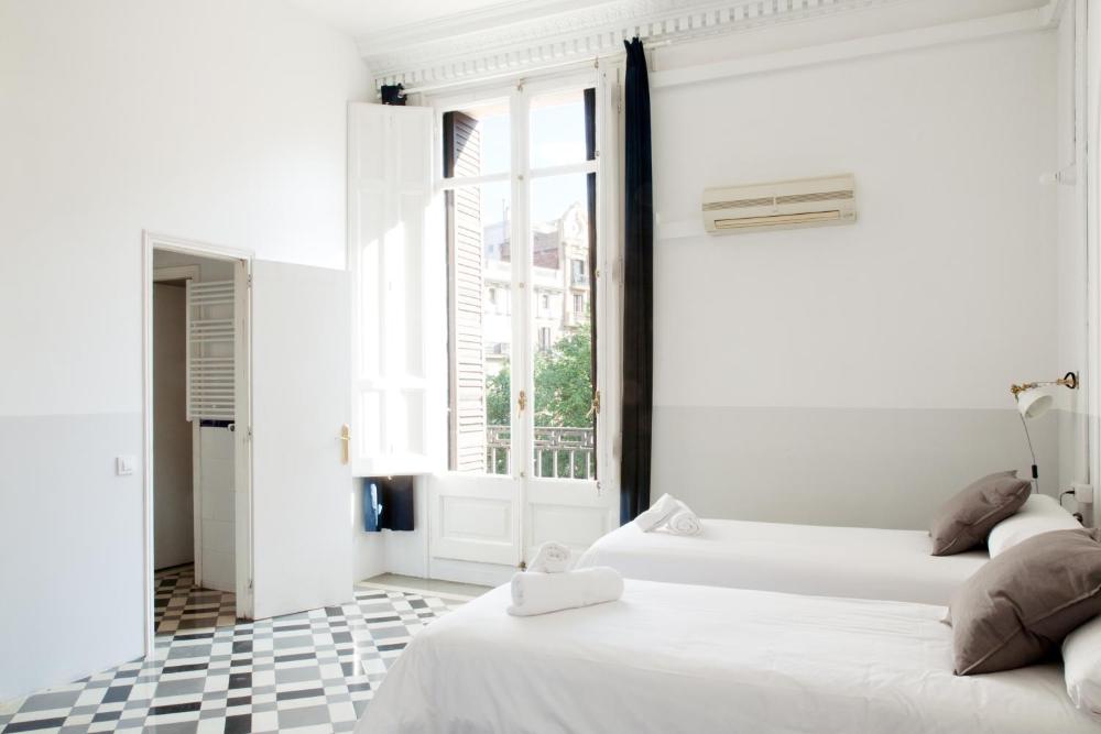 my address in barcelona