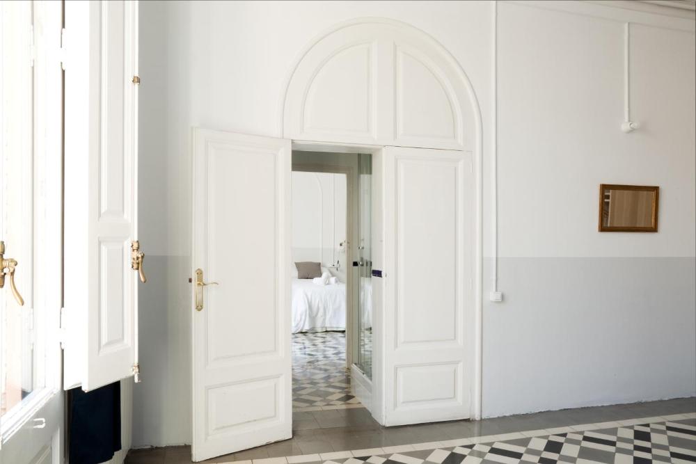 my address in barcelona