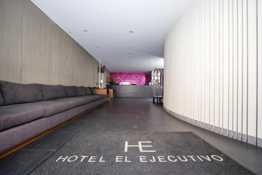 Foto - Hotel El Ejecutivo by Reforma Avenue