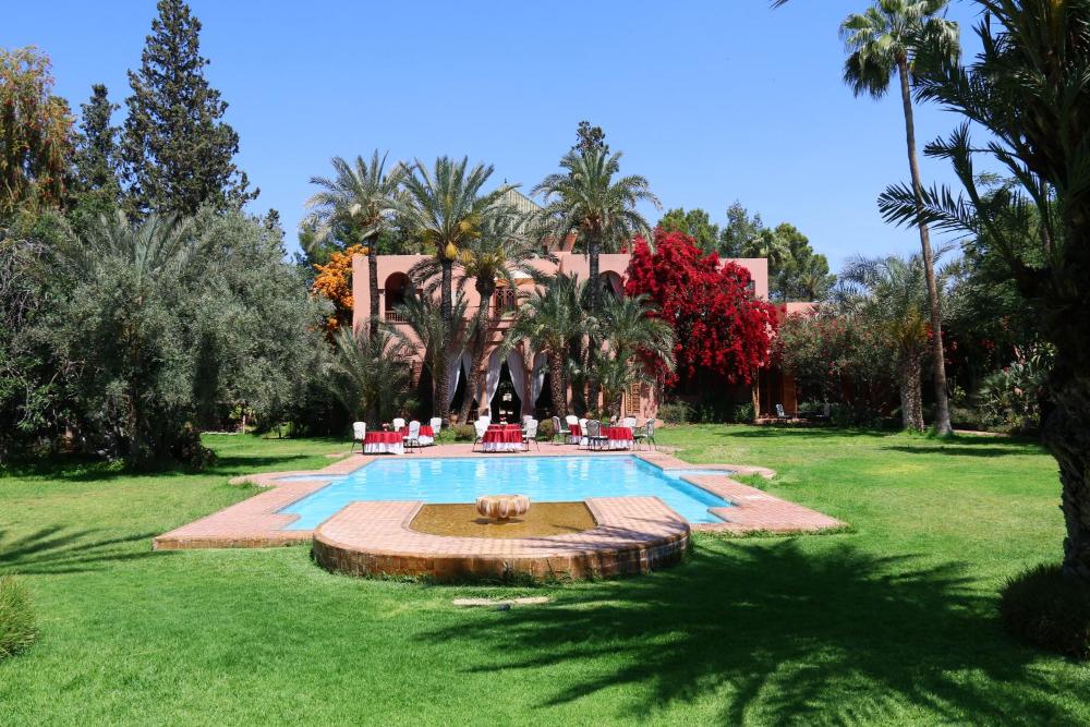 Photo - Dar Ayniwen Garden Hotel & Bird Zoo