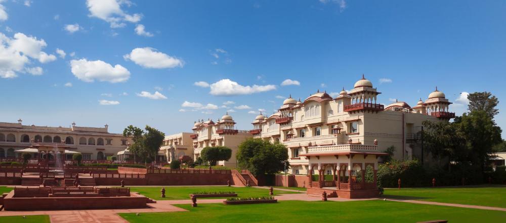 Photo - Jai Mahal Palace