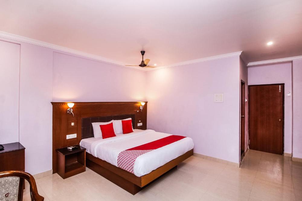 Oyo 5618 Hotel Udhayam International Prices Photos Reviews - 