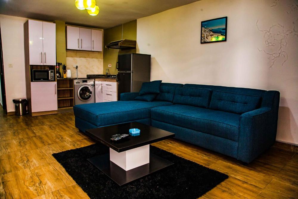 Beautiful 1 Bedroom Container Apartment In Lekki Lagos