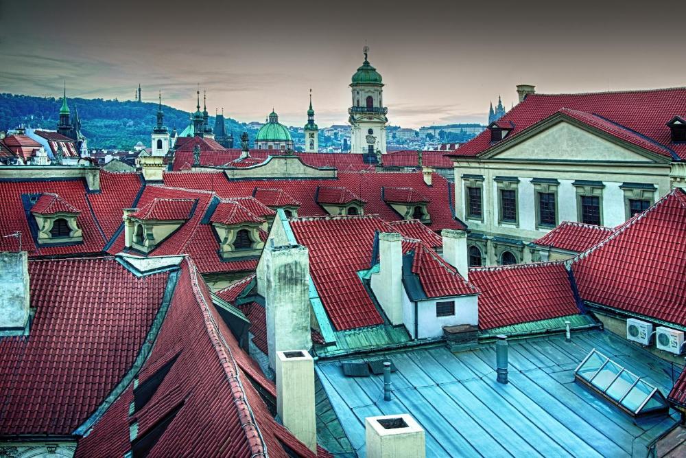 karlova 25 apartments