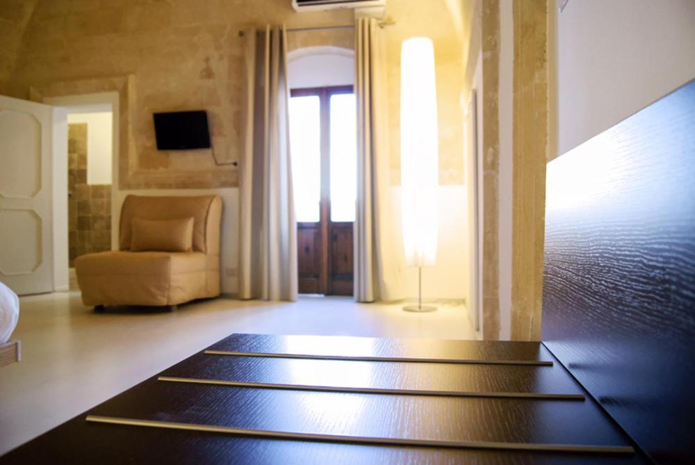 bandb sotto la volta