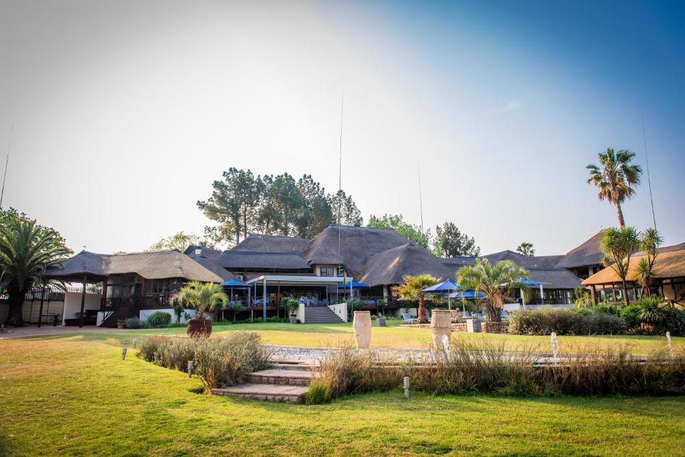 Vaal River Lodge & Spa Prices, photos, reviews, address. South Africa