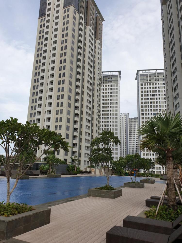 M Town Signature Gading Serpong By Js Luxury Apartment