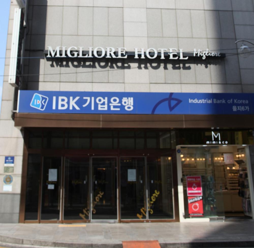 Foto - Hotel Migliore Seoul