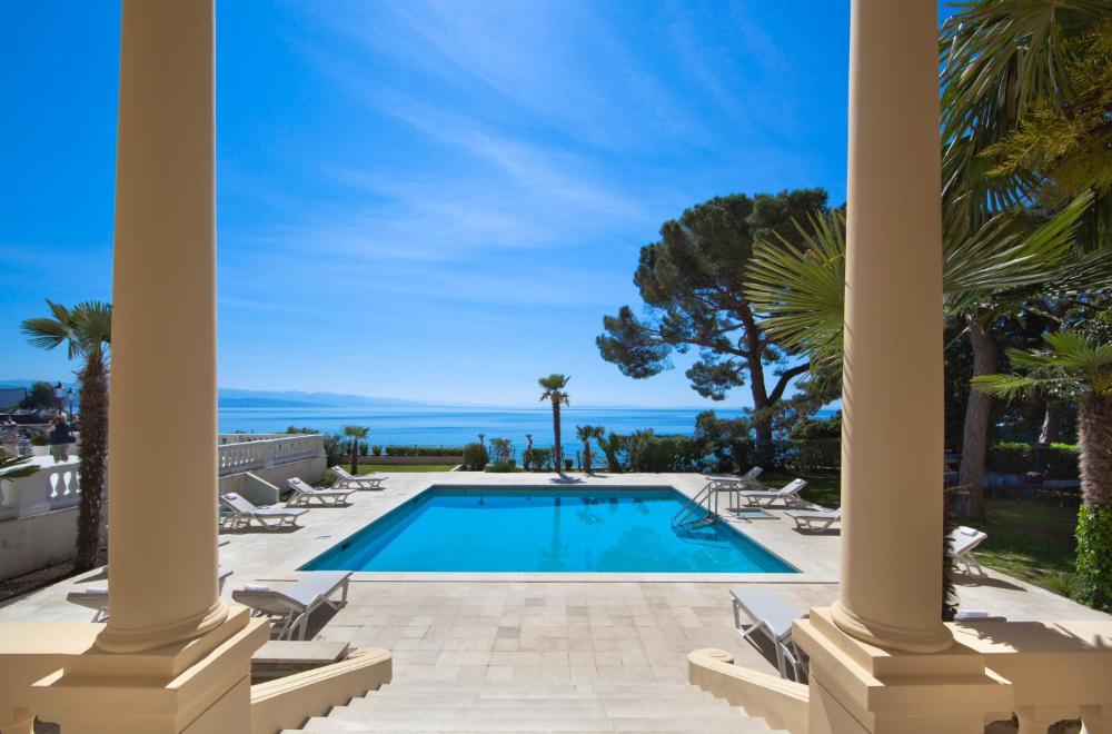 View Villa Devana Opatija PNG