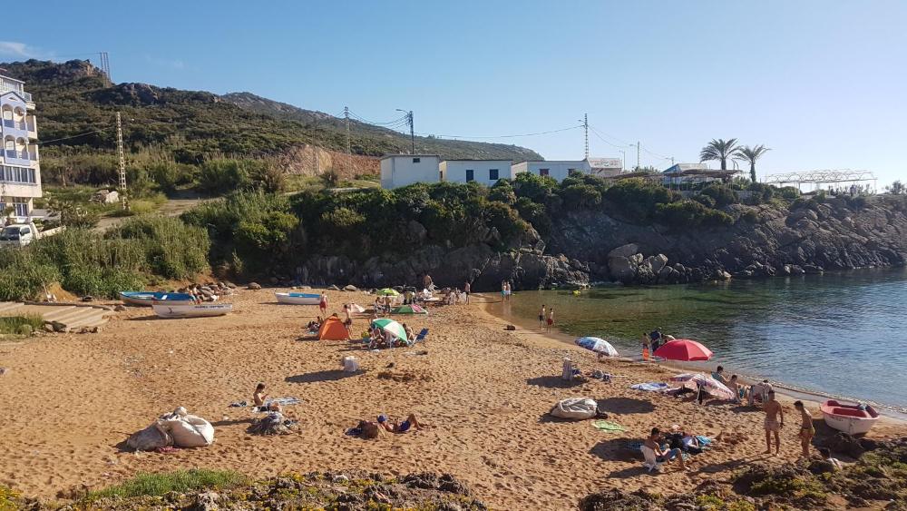 Hotel La Crique Jijel Prix Photos Commentaires Adresse
