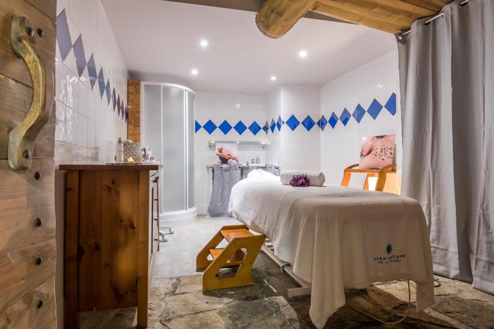 residence pierre and vacances premium les alpages de chantel