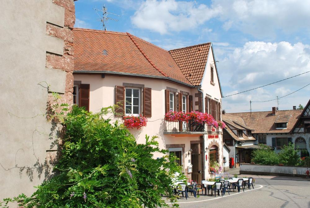 Photo - Hôtel Restaurant Kleiber