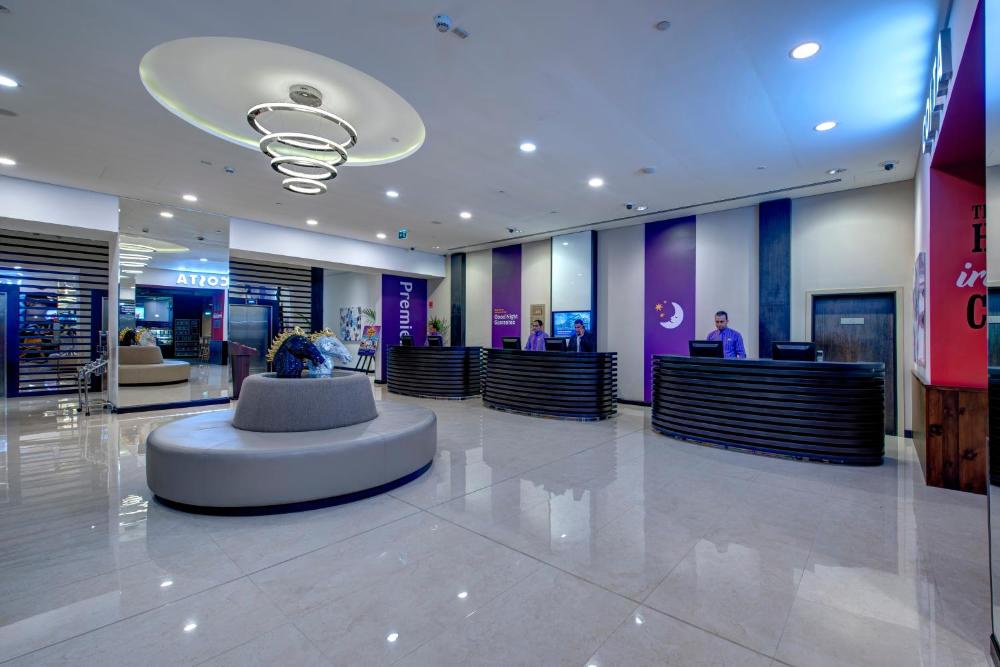 Premier Inn Dubai Ibn Battuta Mall