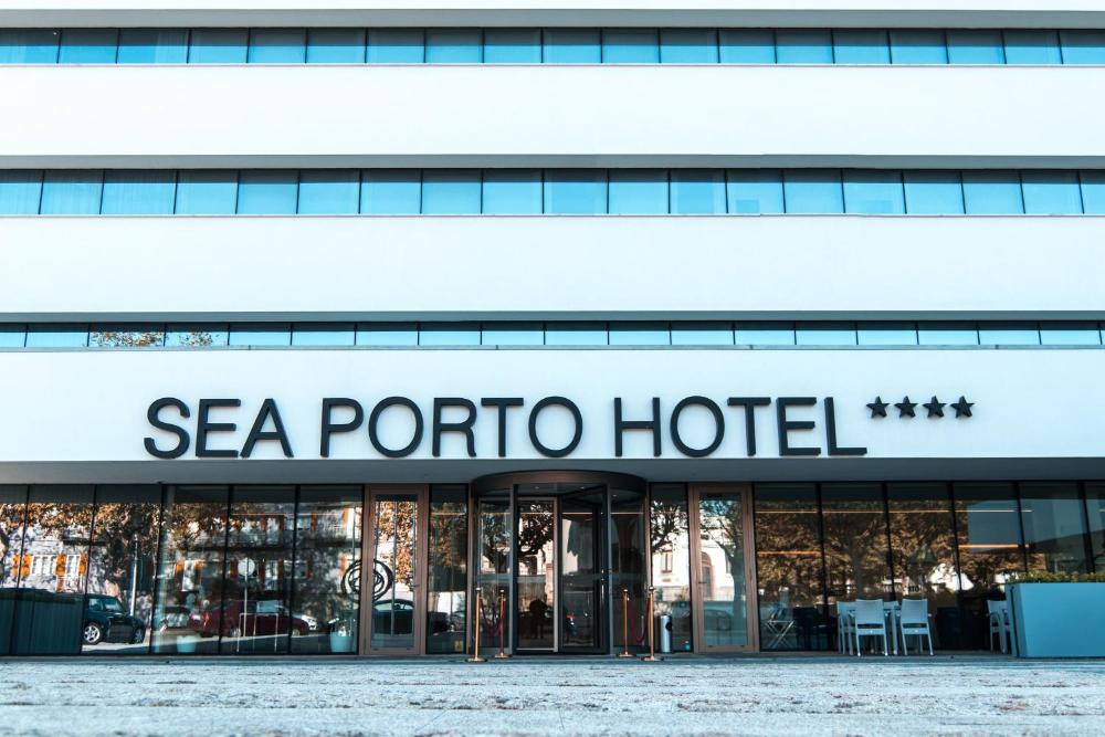 Foto - Sea Porto Hotel