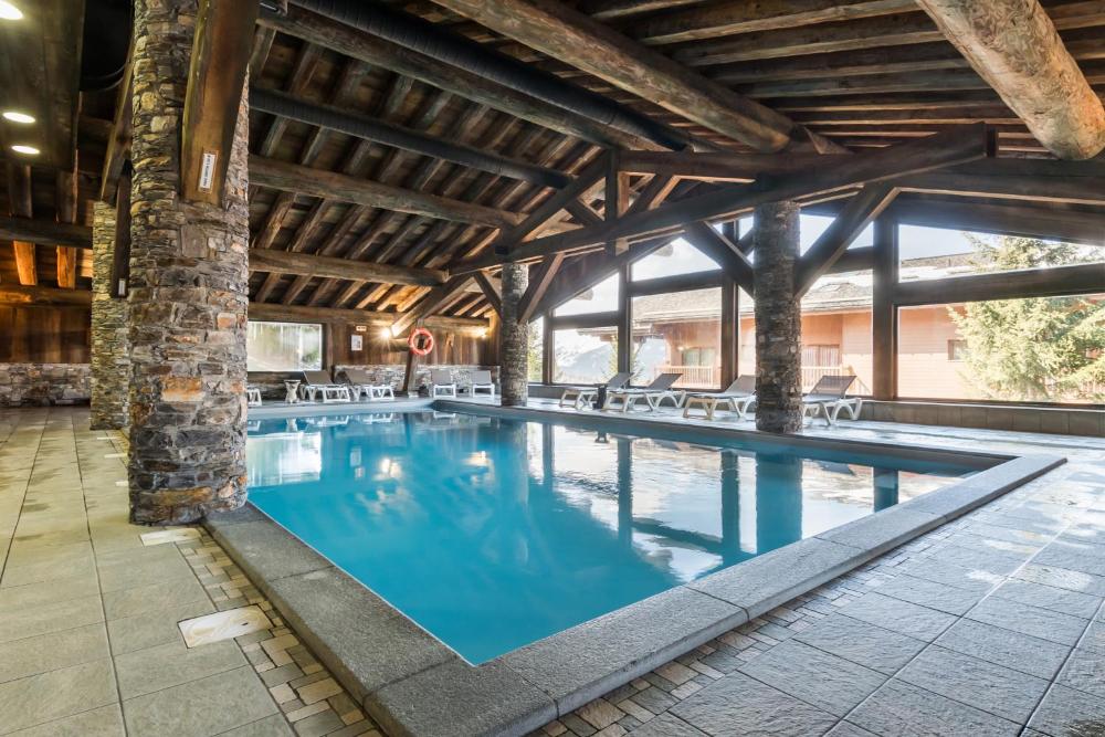 residence pierre and vacances premium les alpages de chantel
