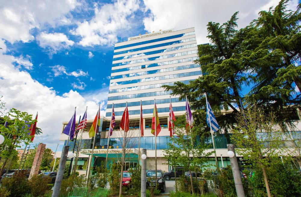 Photo - Tirana International Hotel & Conference Center