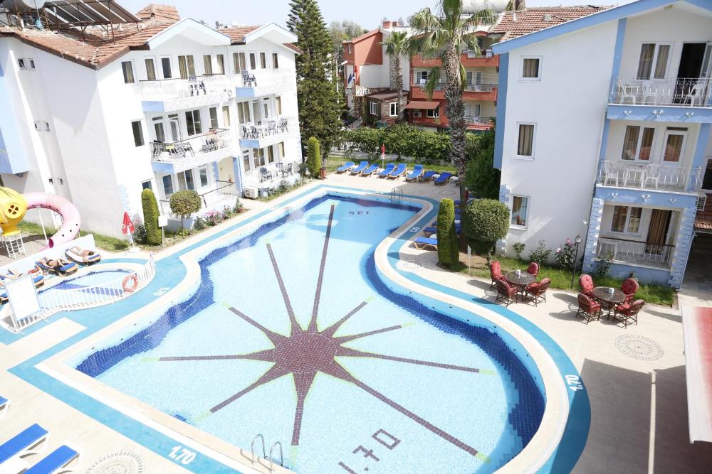 papaya apart otel prices photos reviews address turkey