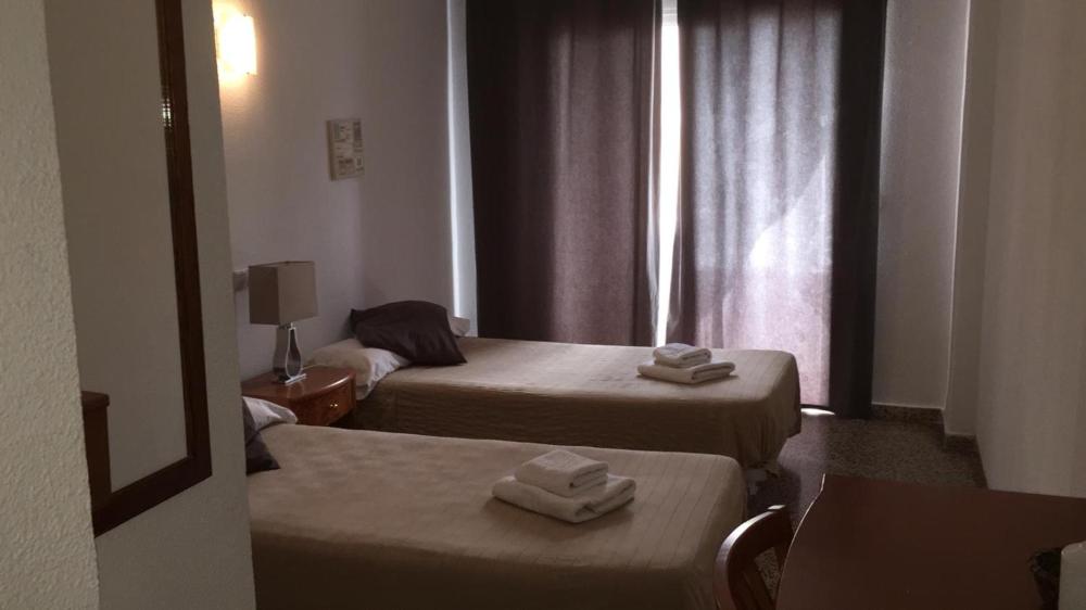 the hostal tierramar