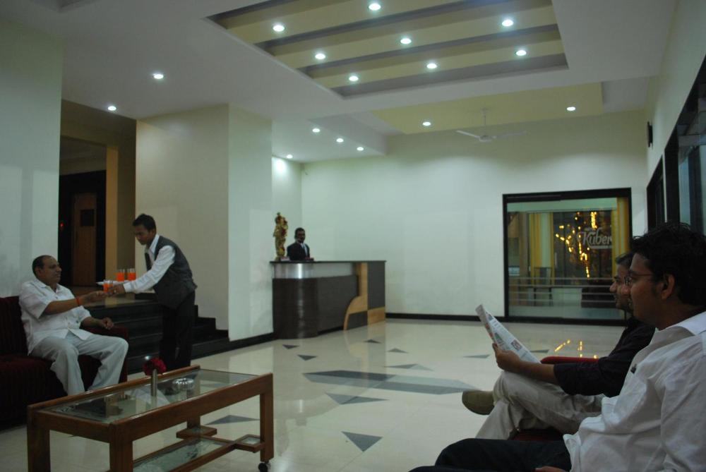 Hotel Kuber Inn