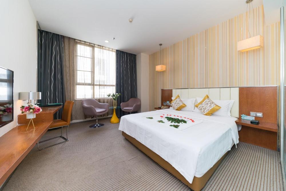 Shanshui Trends Hotel Guangzhou Huangpu Prices Photos - 
