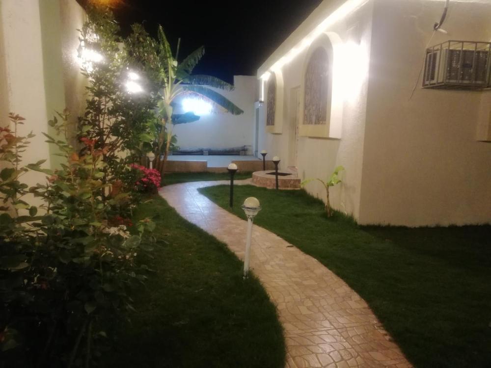 استراحة الضباب أسعار والصور وملاحظات وعنوان السعودية