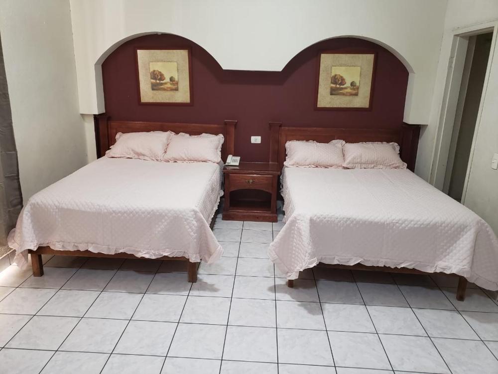 hotel baeza