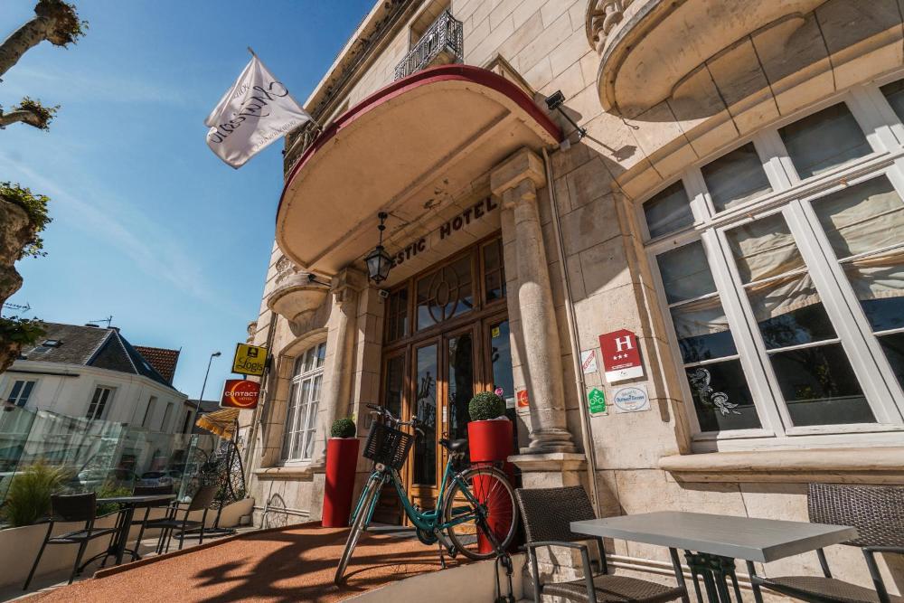 Foto - LOGIS Hotel Majestic Chatelaillon Plage - La Rochelle