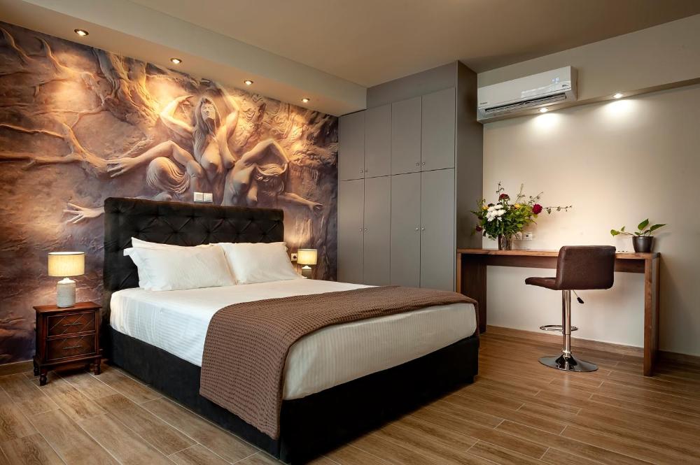 Foto - Pallada Athens boutique rooms & apartments