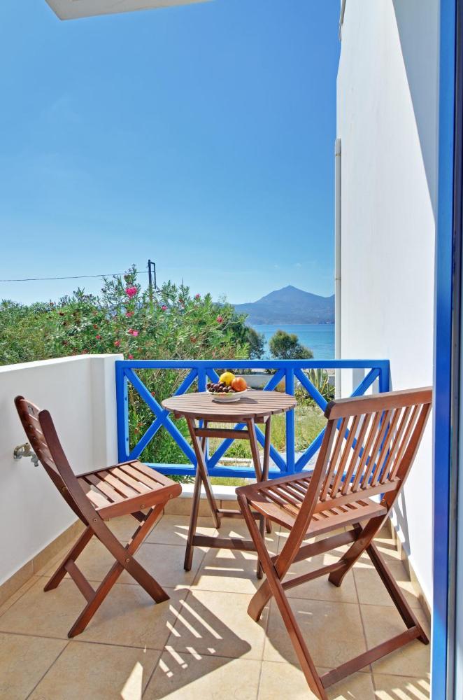 nikos sea view apts milos