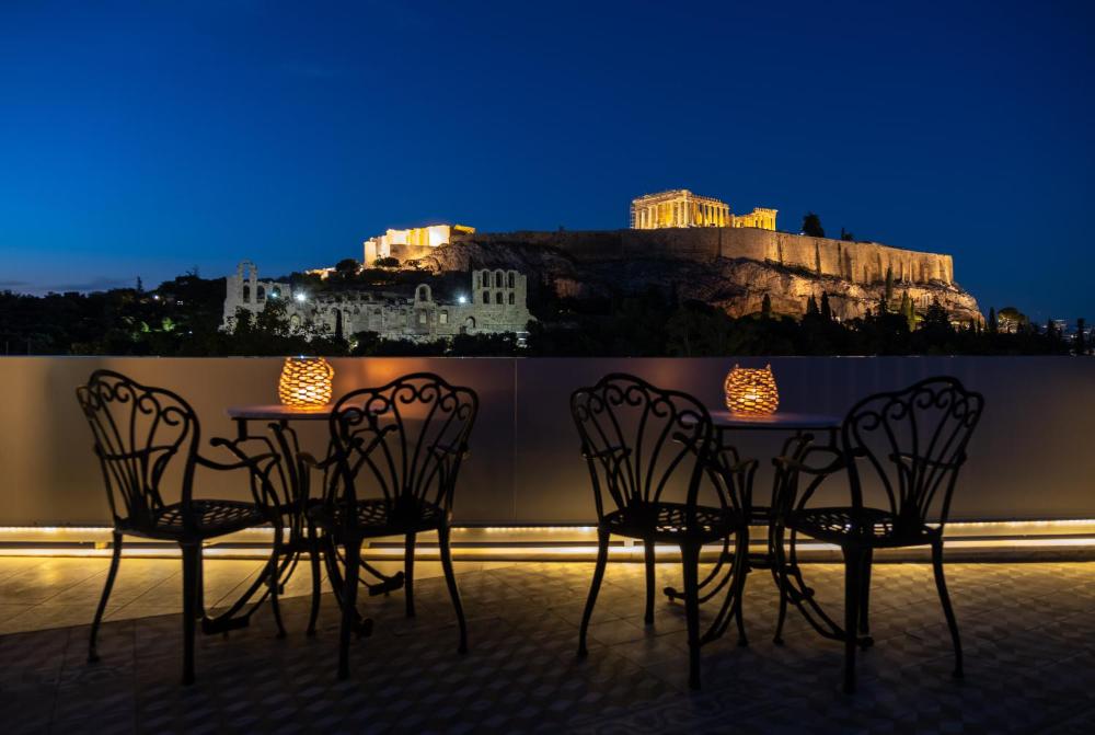Foto - Acropolis View Hotel