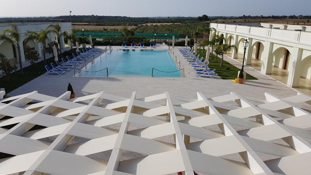 agri hotel conte salentino